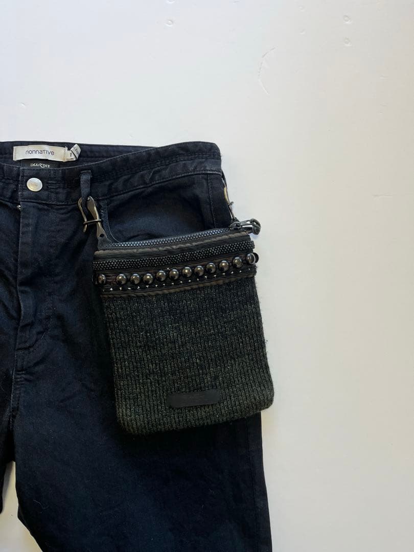 undercover アンダーカバー ポーチ jonio scab クラスト