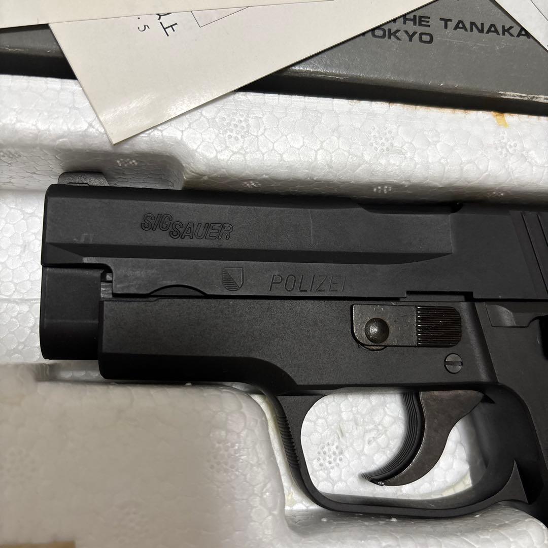 タナカ　sig p228 ヘビーウェイト