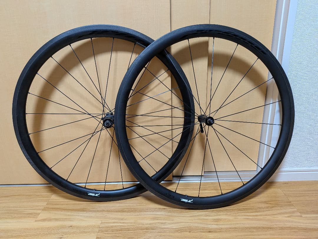 パーツ Prime Blackedition 38 TL