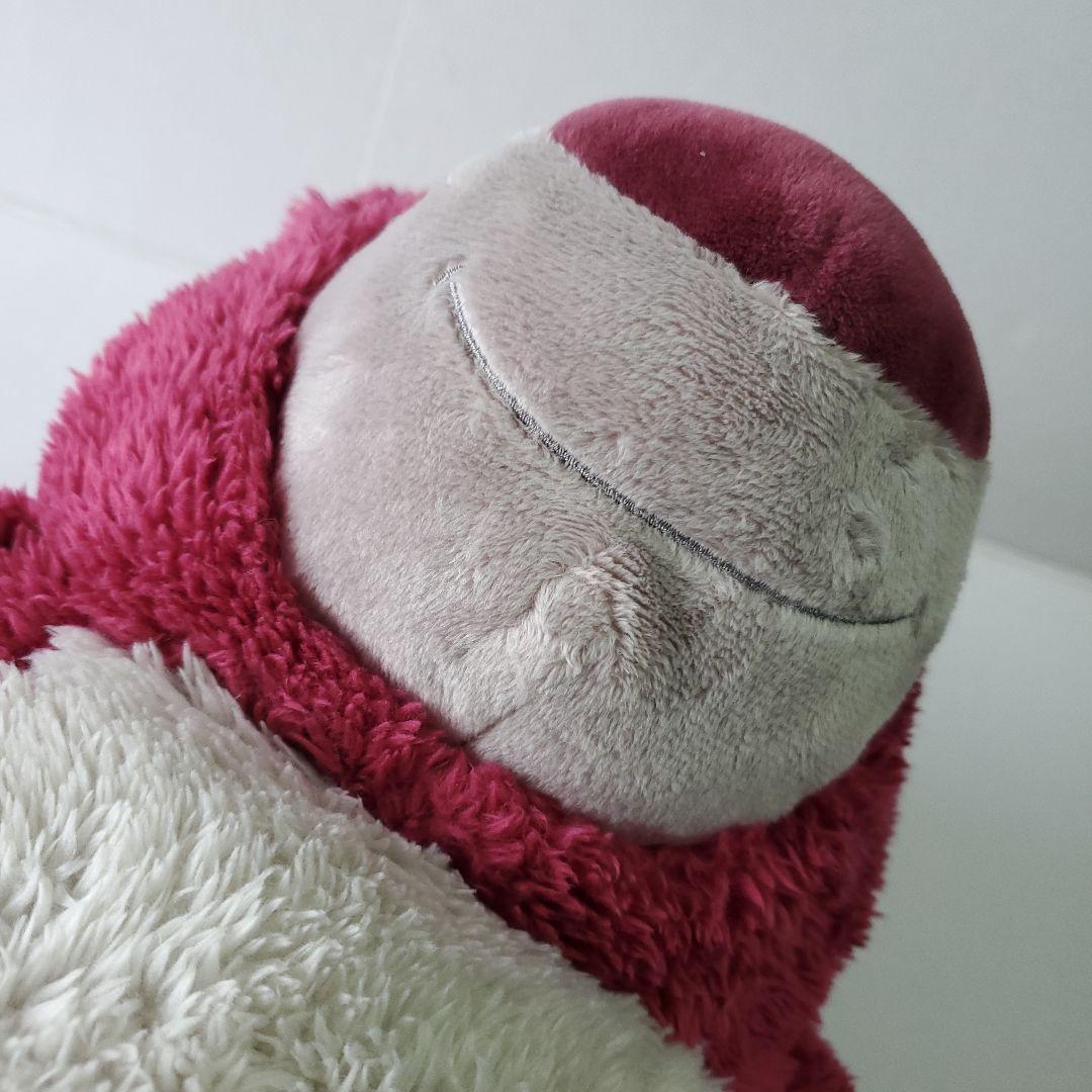 希少 ！！トイストーリー　ロッツォ・ハグベア 　かわいい ぬいぐるみ