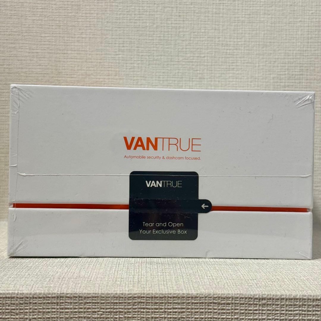 ベロニカ VANTRUE N4 Pro 3カメラ 4K ドライブレコーダー