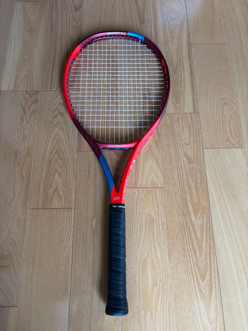 美品！ YONEX VCORE 100 Ｌヨネックス Vコア グリップ2