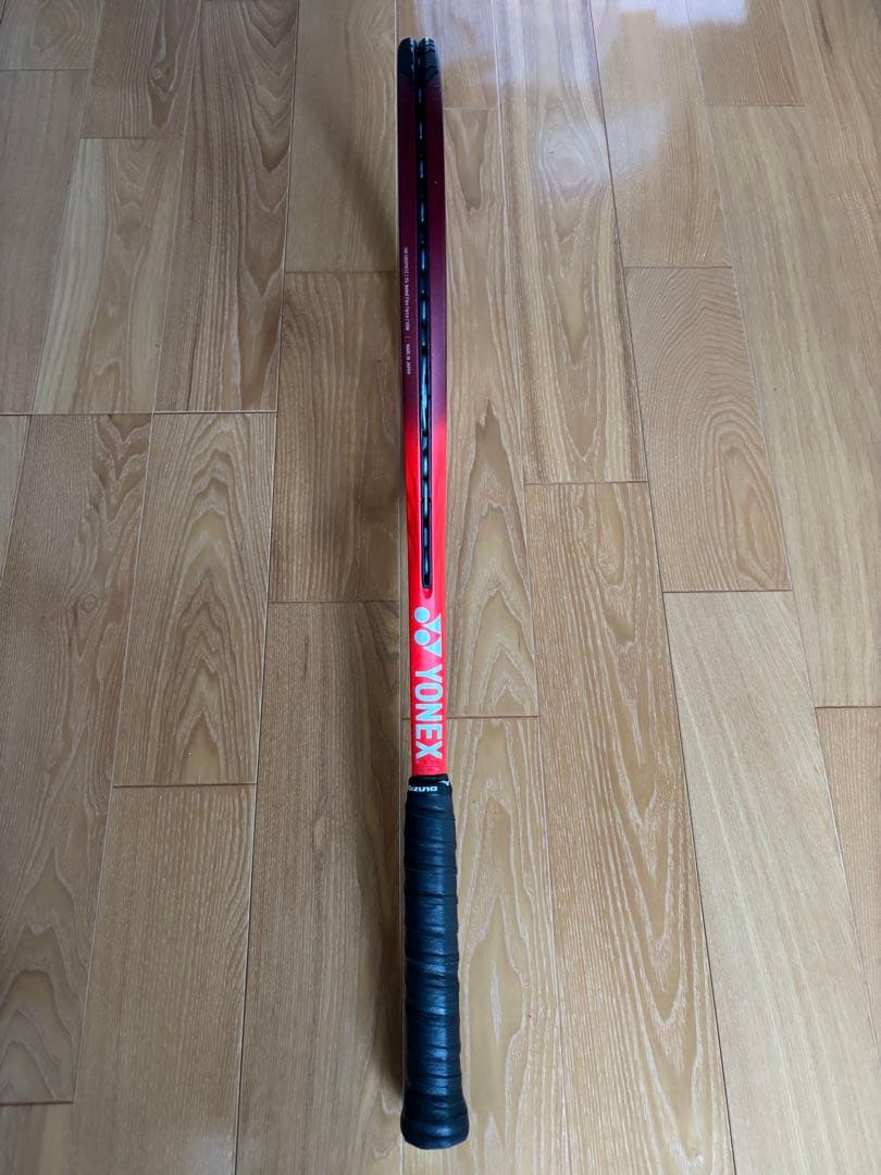 美品！ YONEX VCORE 100 Ｌヨネックス Vコア グリップ2