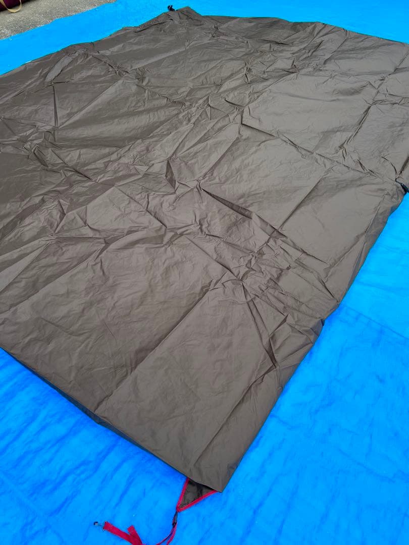 【美品】スノーピーク ランドロック TP-671R フルセット