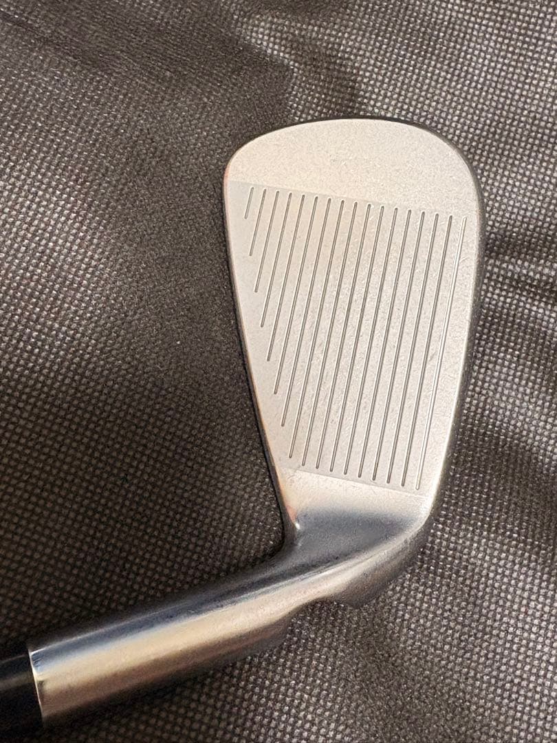 【レフティ】　PING（ピン）　i530　2024年　アイアンセット　スチールS