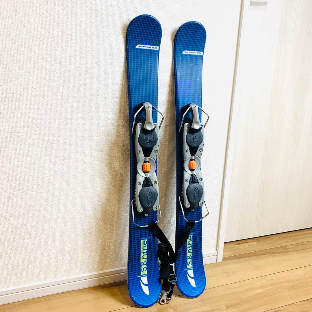 Salomon SB nine 9 ショートスキー ファンスキー サロモン