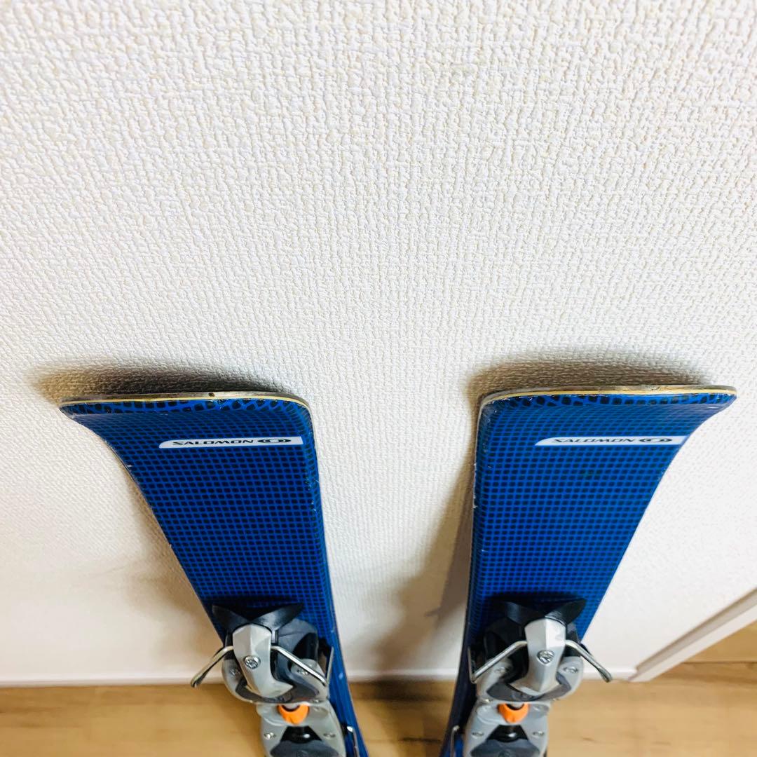 Salomon SB nine 9 ショートスキー ファンスキー サロモン