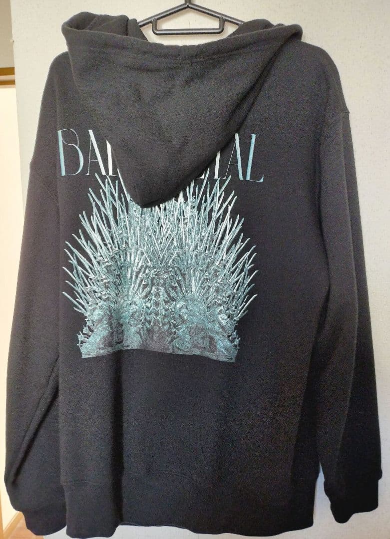 BABYL THE ONE パーカー XL