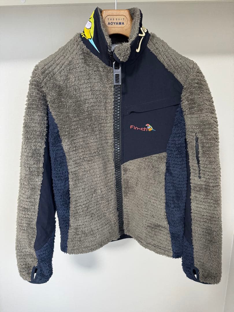 フィンチ　Bartolomé-rider's・BOA Fin-ch