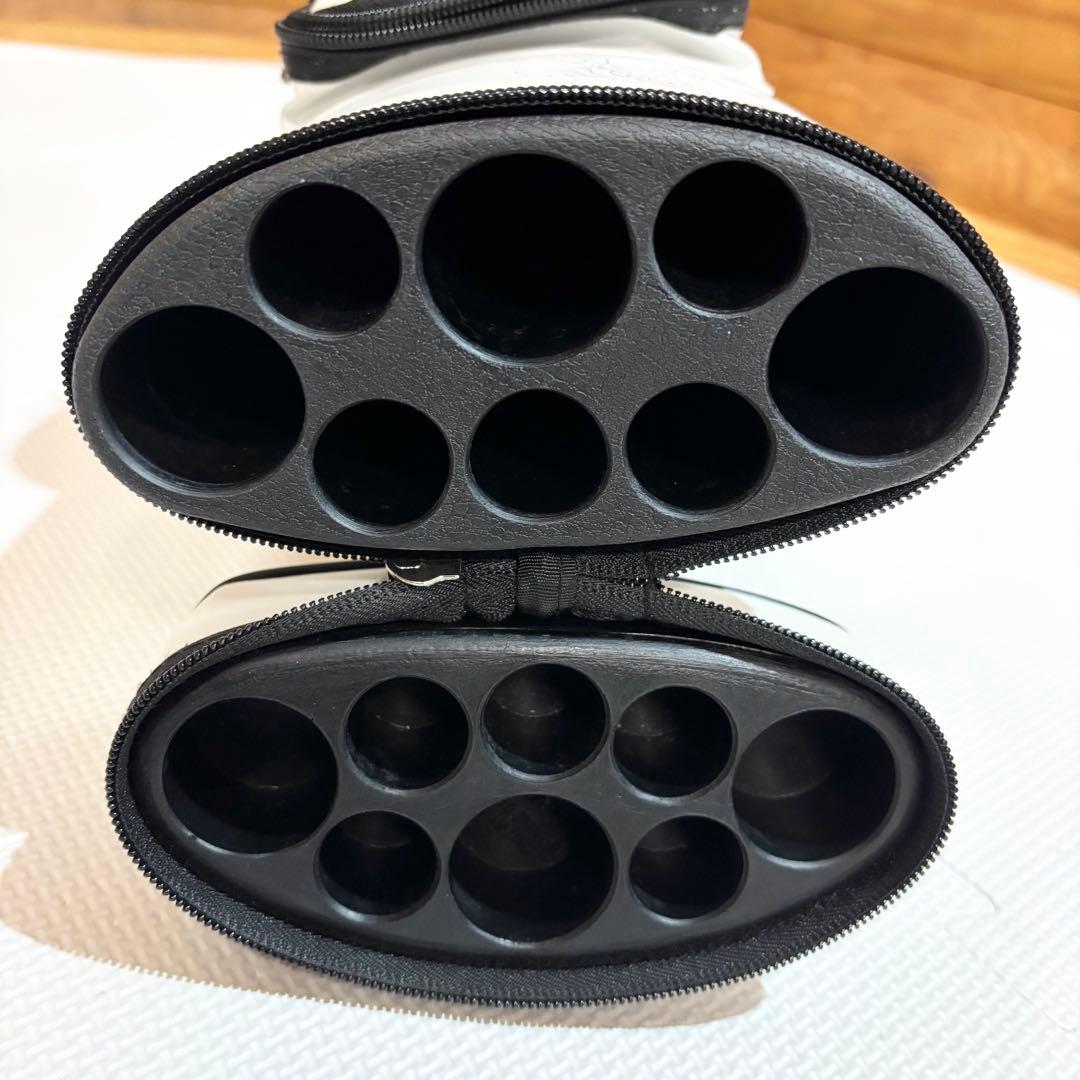 【極美品】Eight Ball Mafia 3バット5シャフト キューケース