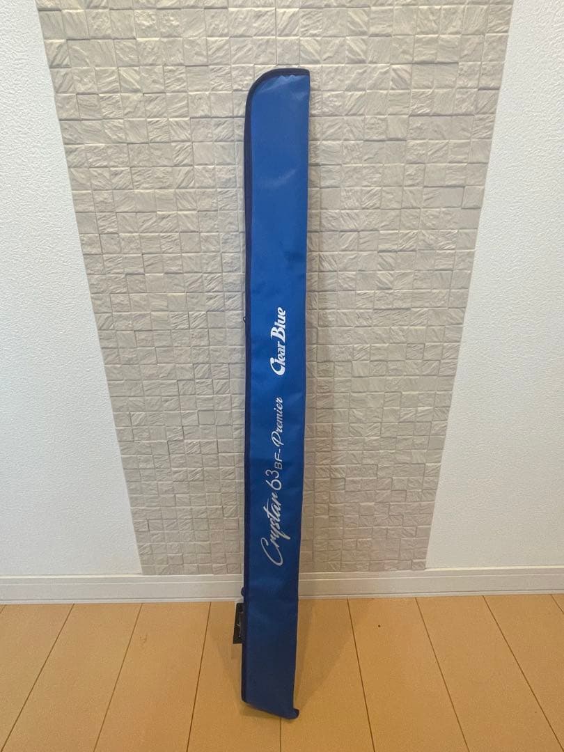 ロッド ClearBlue Crysar 63BF Premier