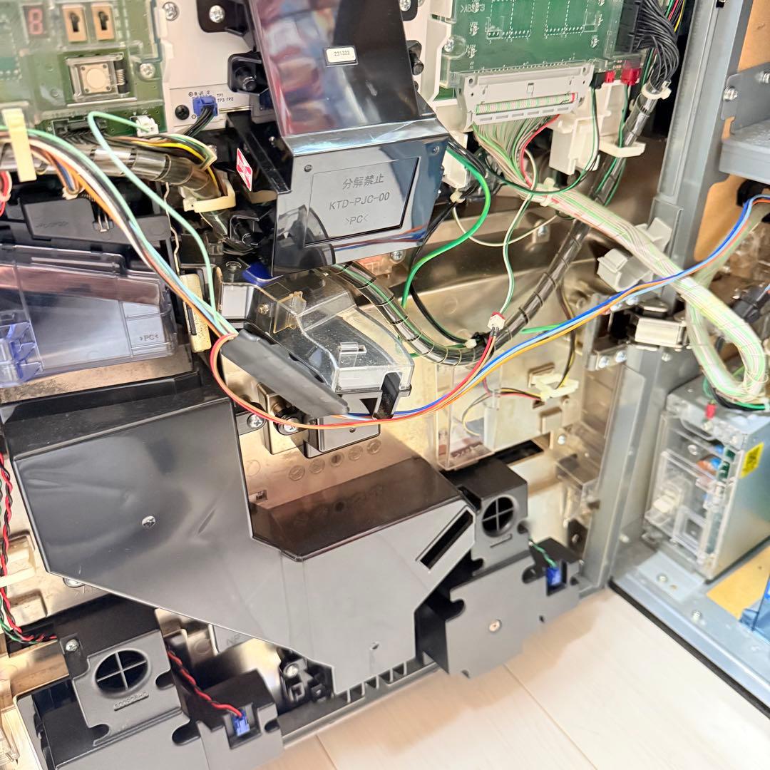 美品　マイジャグラーⅣ　実機　my juggler 4