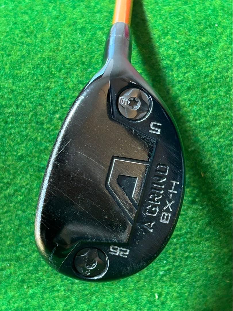 クラブ A GRIND BX-H U5 Tour AD DI-95X