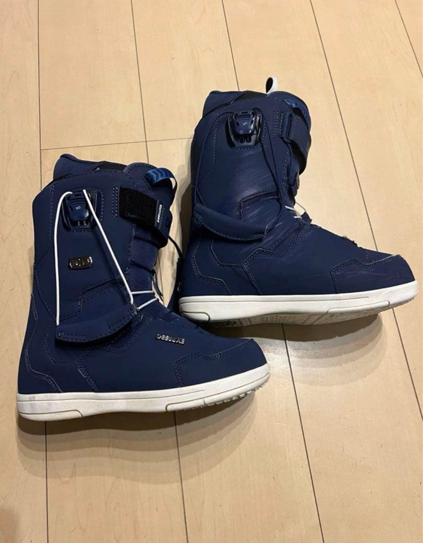 DEELUXE ディーラックス　スノーボードブーツ　24.5cm