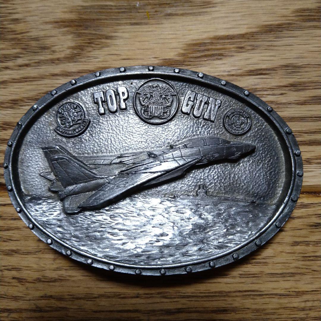 TOP GUN　バックル