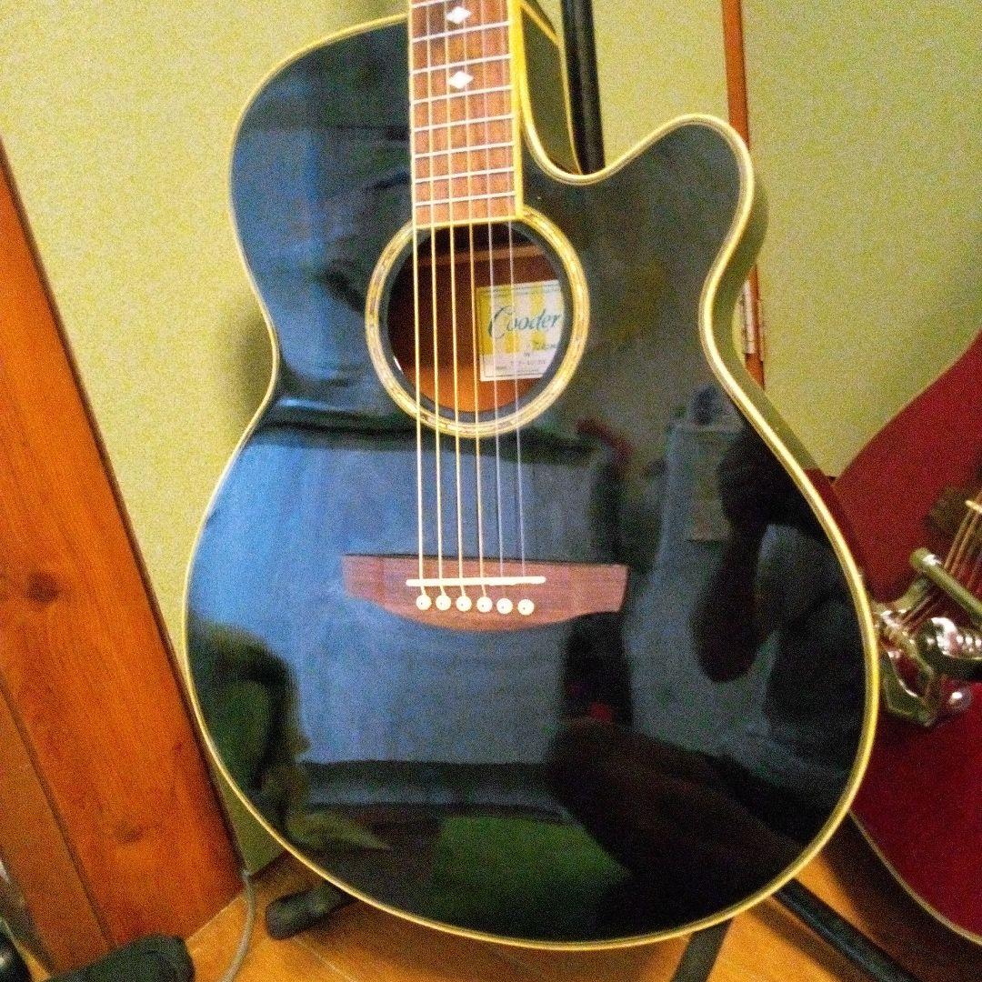 ツバメ11日迄Takamine Cooderエレアコギター大特価‼️