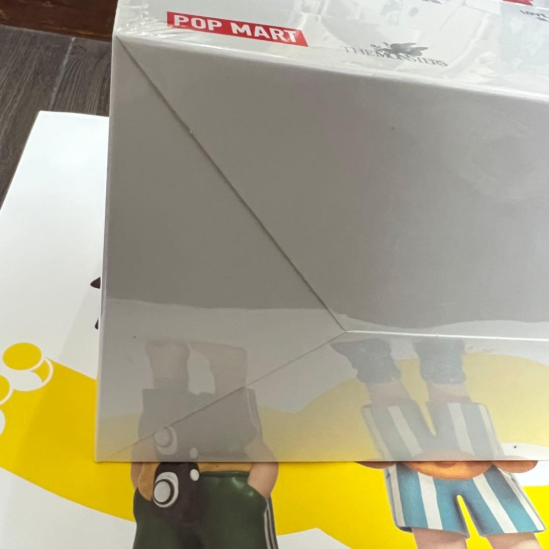 POPMART　ラブブ　エナジー　アソート