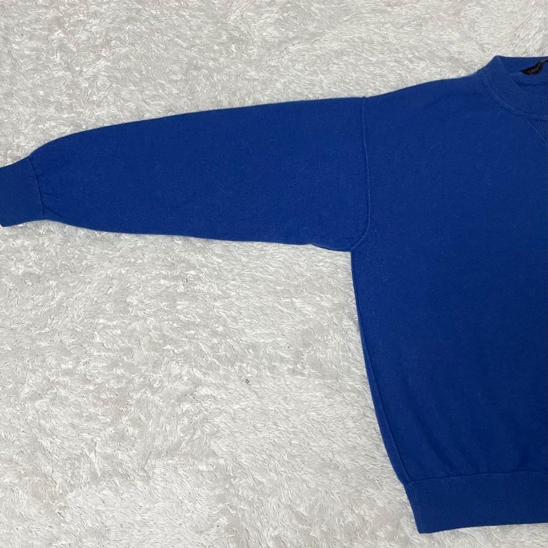 5957【人気デザイン・美品】ルイヴィトン‪☆インサイドアウトロゴ入りニット