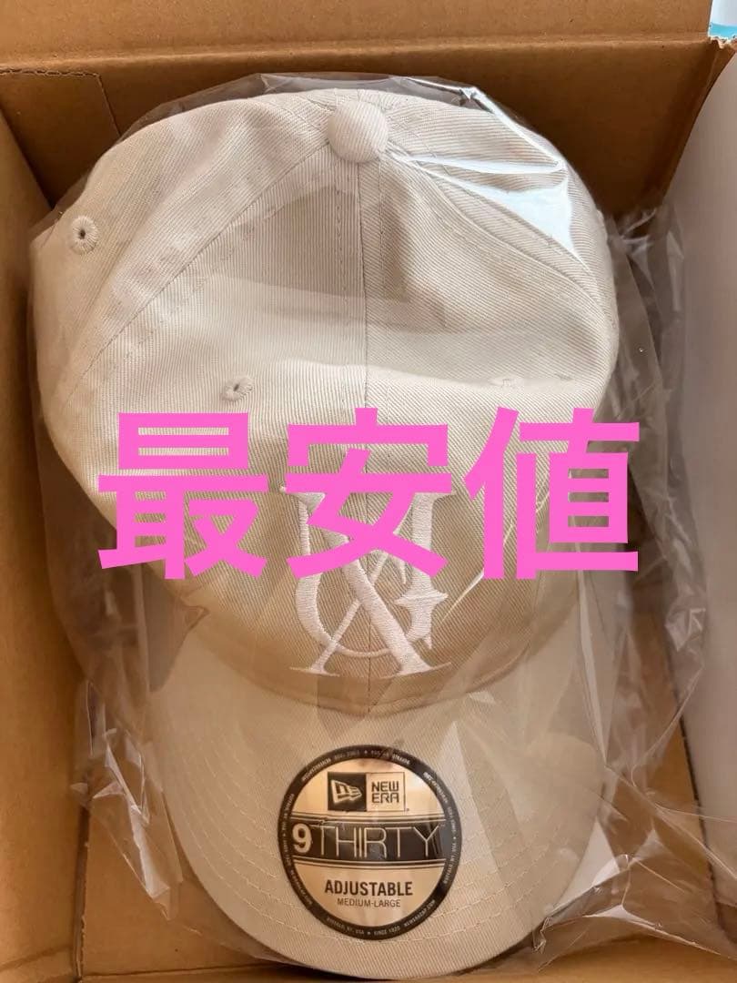 帽子 Mrs.GREEN APPLE x SNKRDUNK \ NEW ER