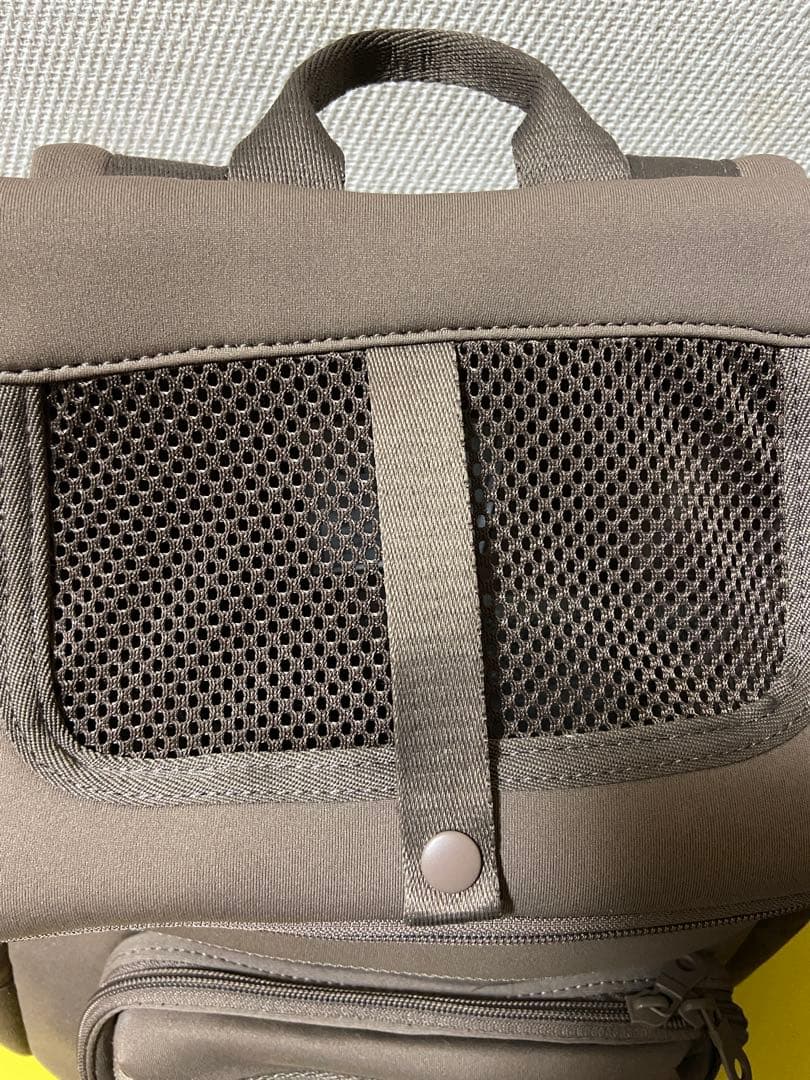 citydog / シティドッグ⭐︎ネオプレーン バックパック キャリー Sサイズ