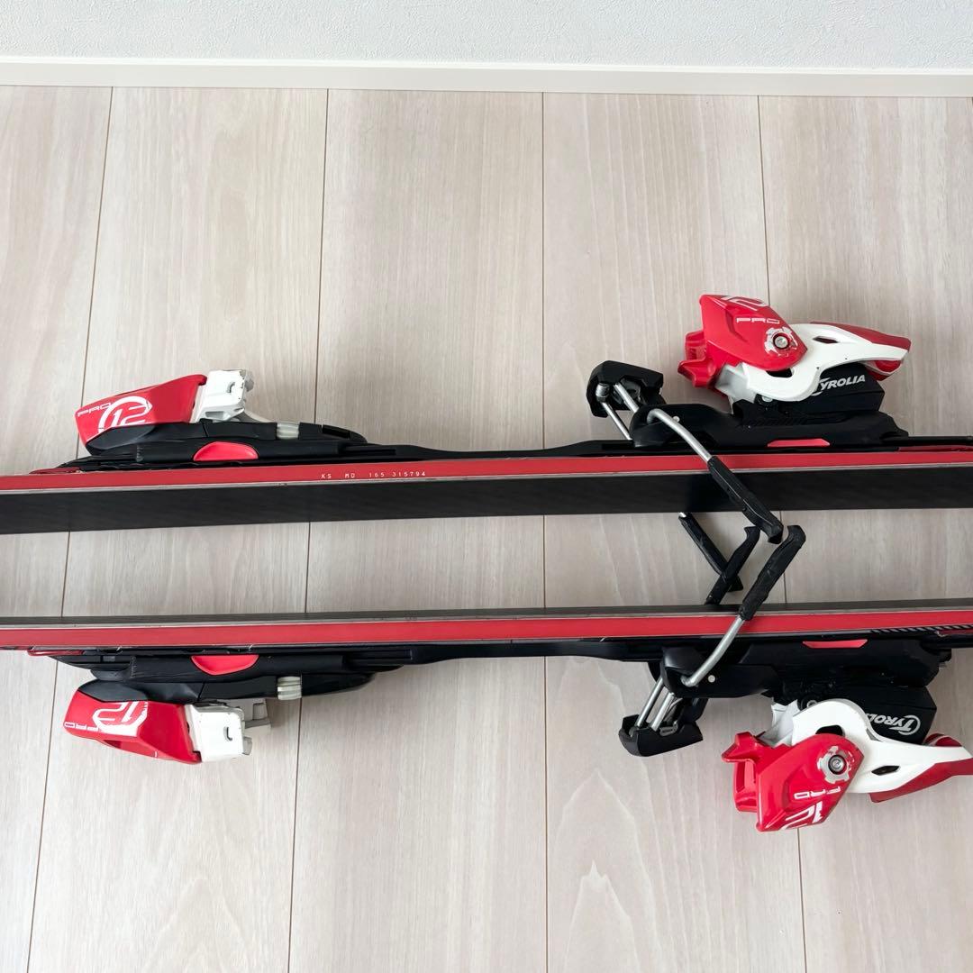 OGASAKA オガサカ KEO'S KS-MD TYROLIA チロリア