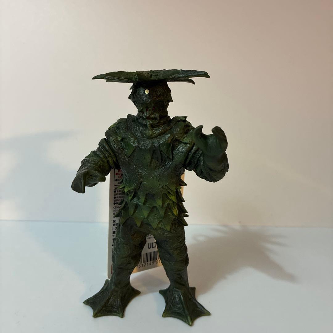 ウルトラ大怪獣シリーズ5000 テペト