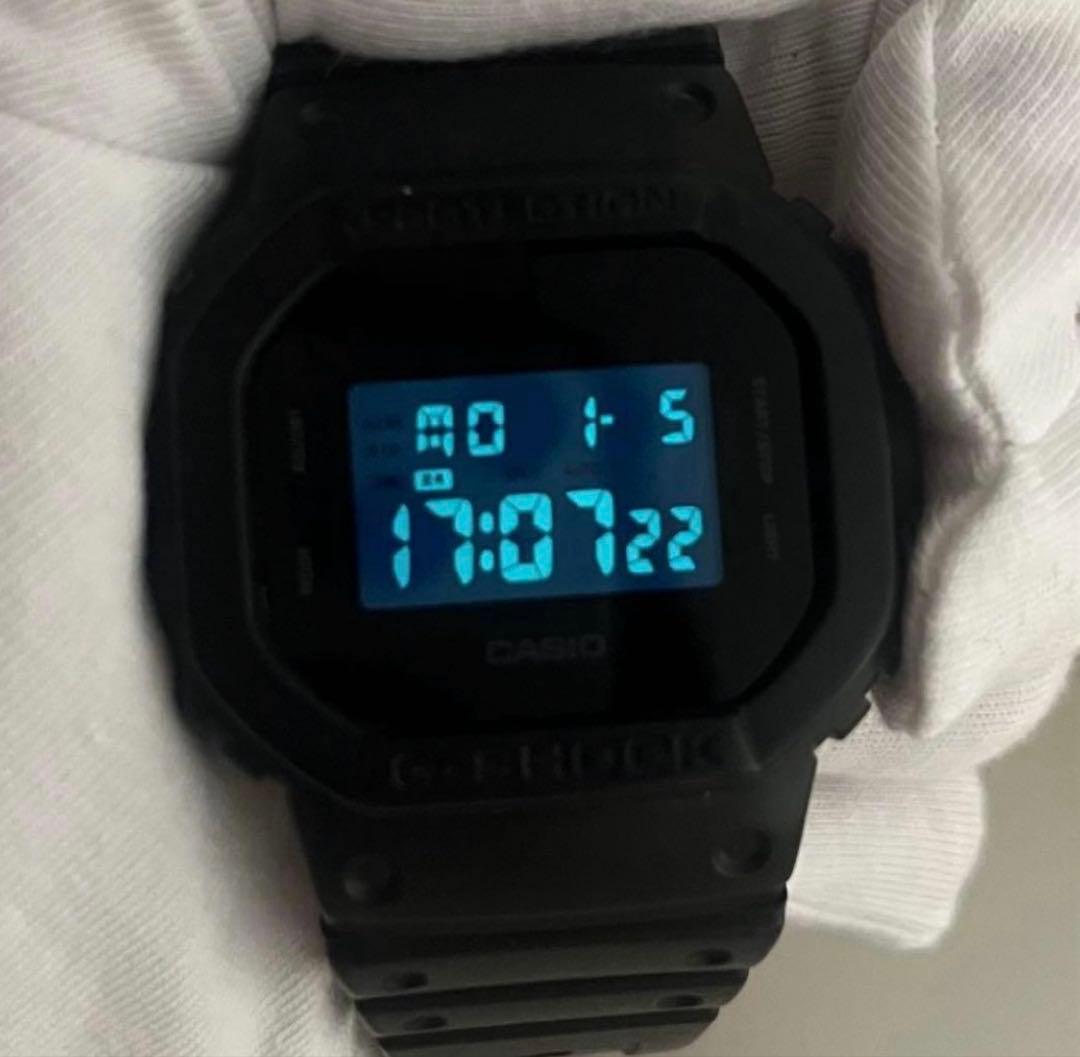 ユウ　DW-5600E DW-5600BB