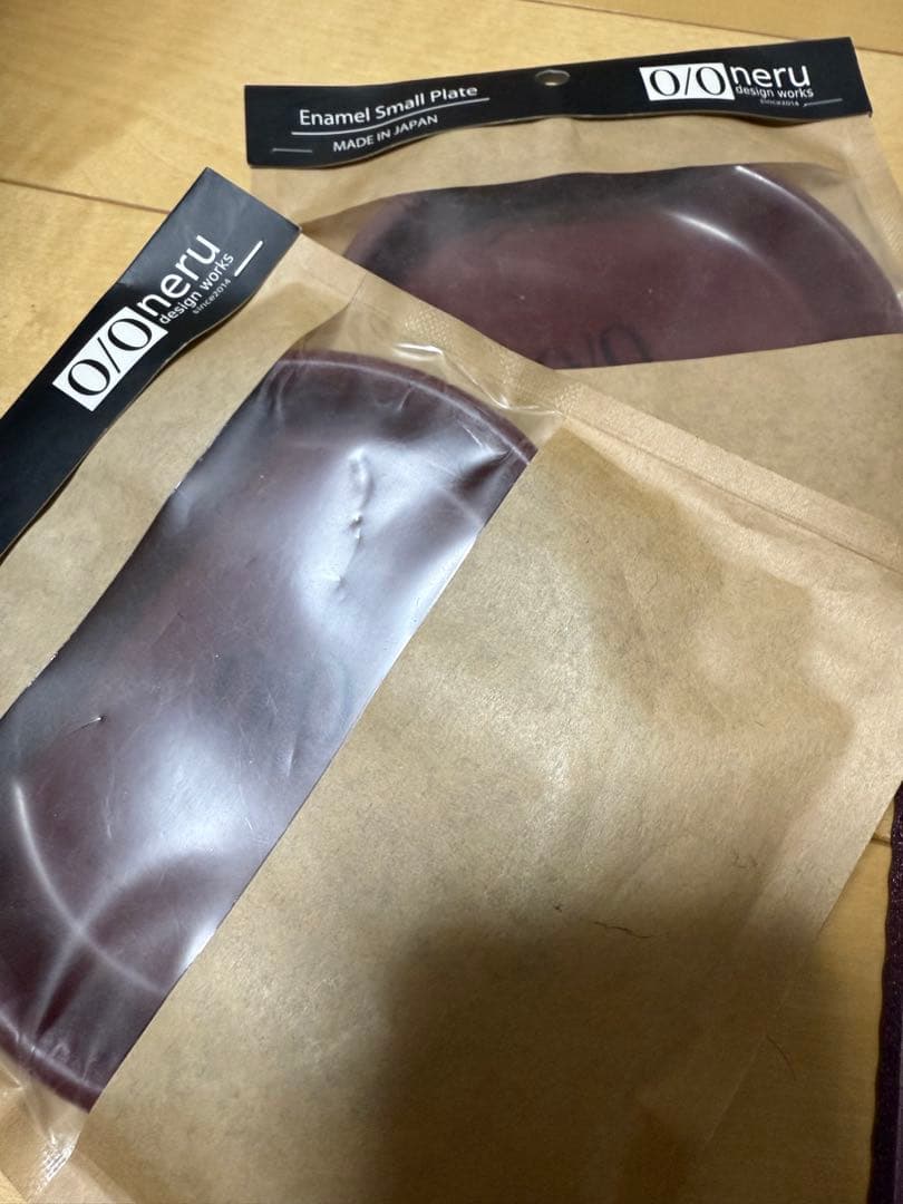 neru design works kozara12 2枚セット