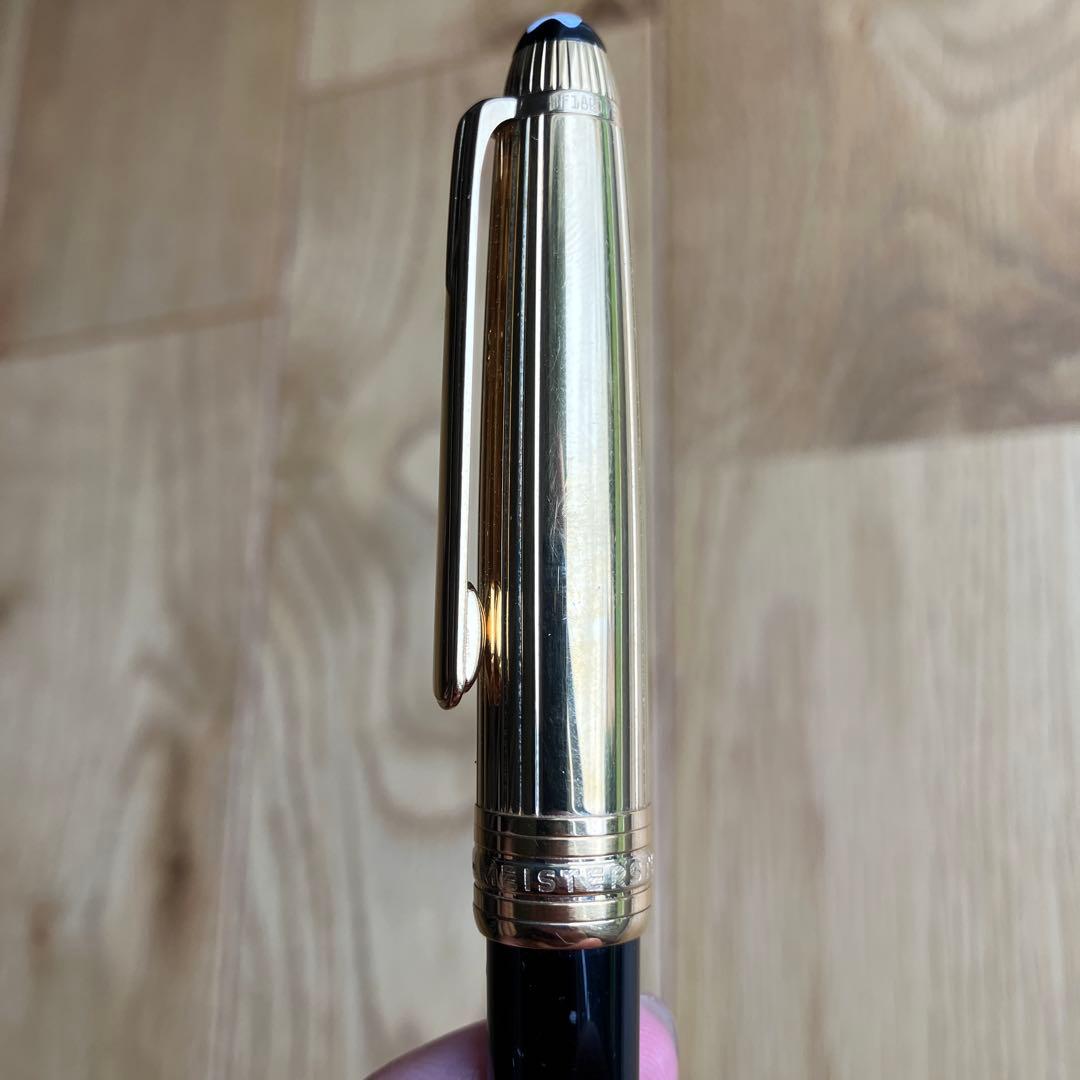 MONT BLANC ボールペンとシャープペンセット マイスターシュテュック