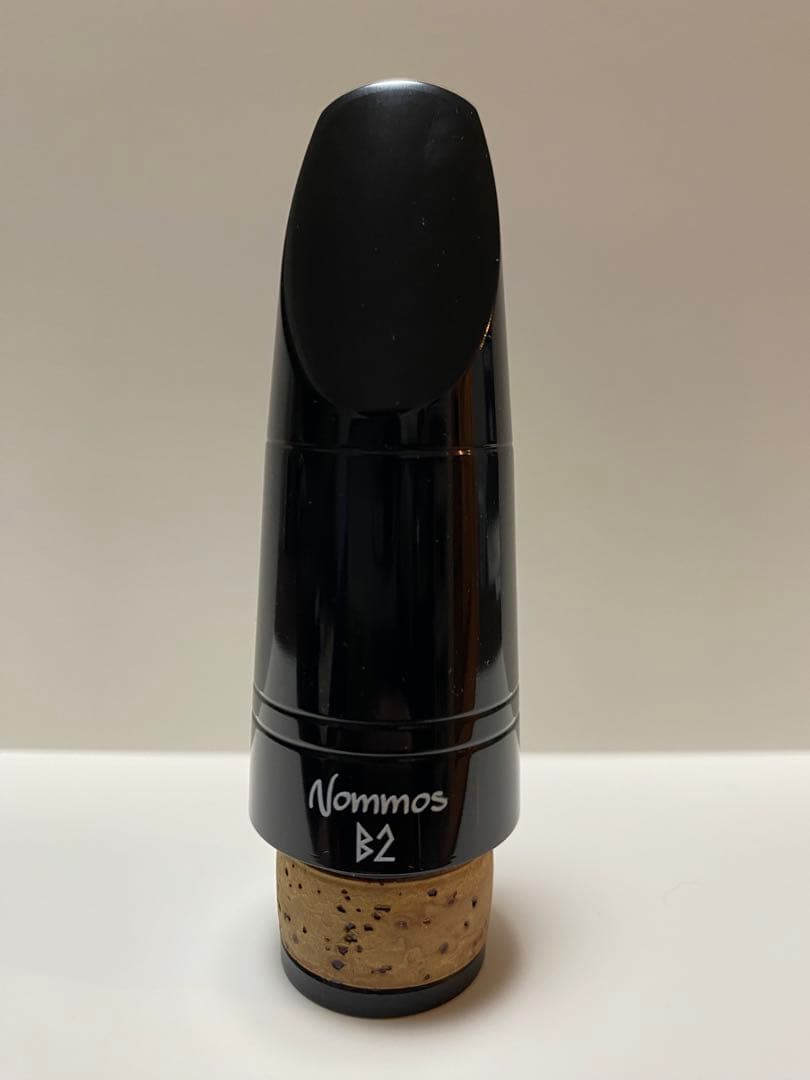 美品！【Playnick Nommos B2 B♭クラリネット】