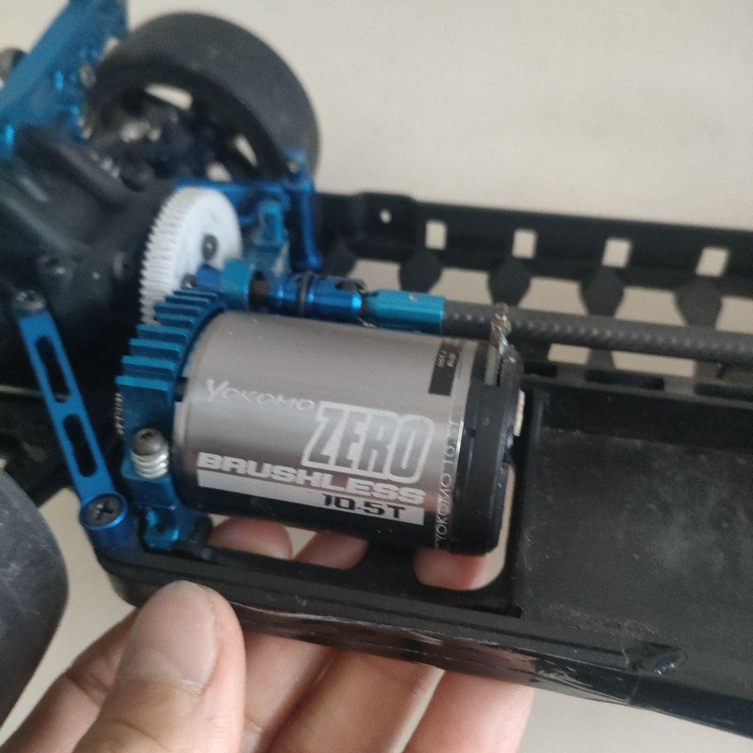 ヨコモ ドリパケ オプション多数装備