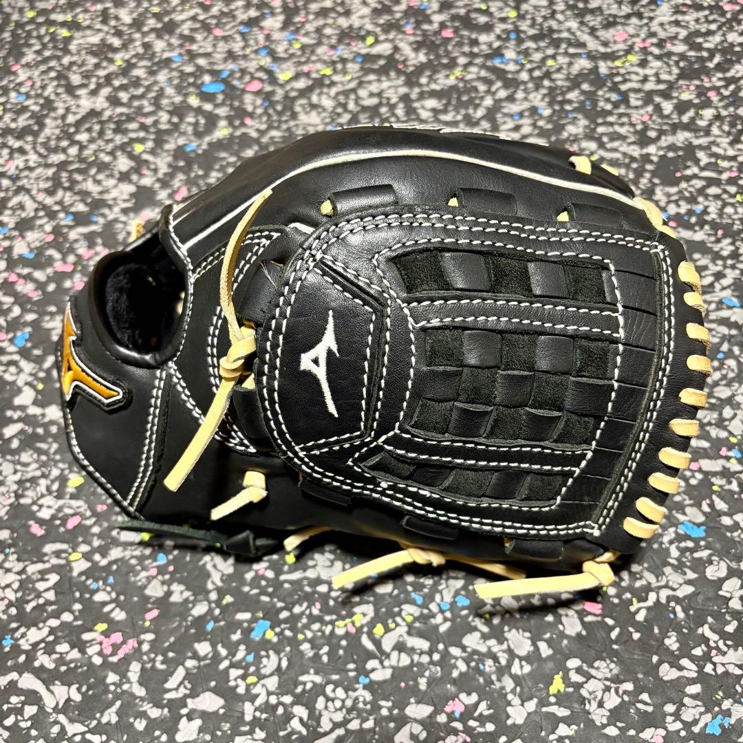 USAミズノ MVP Select 内野手用 投手用 12インチ グローブ 野球