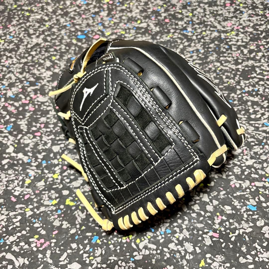 USAミズノ MVP Select 内野手用 投手用 12インチ グローブ 野球