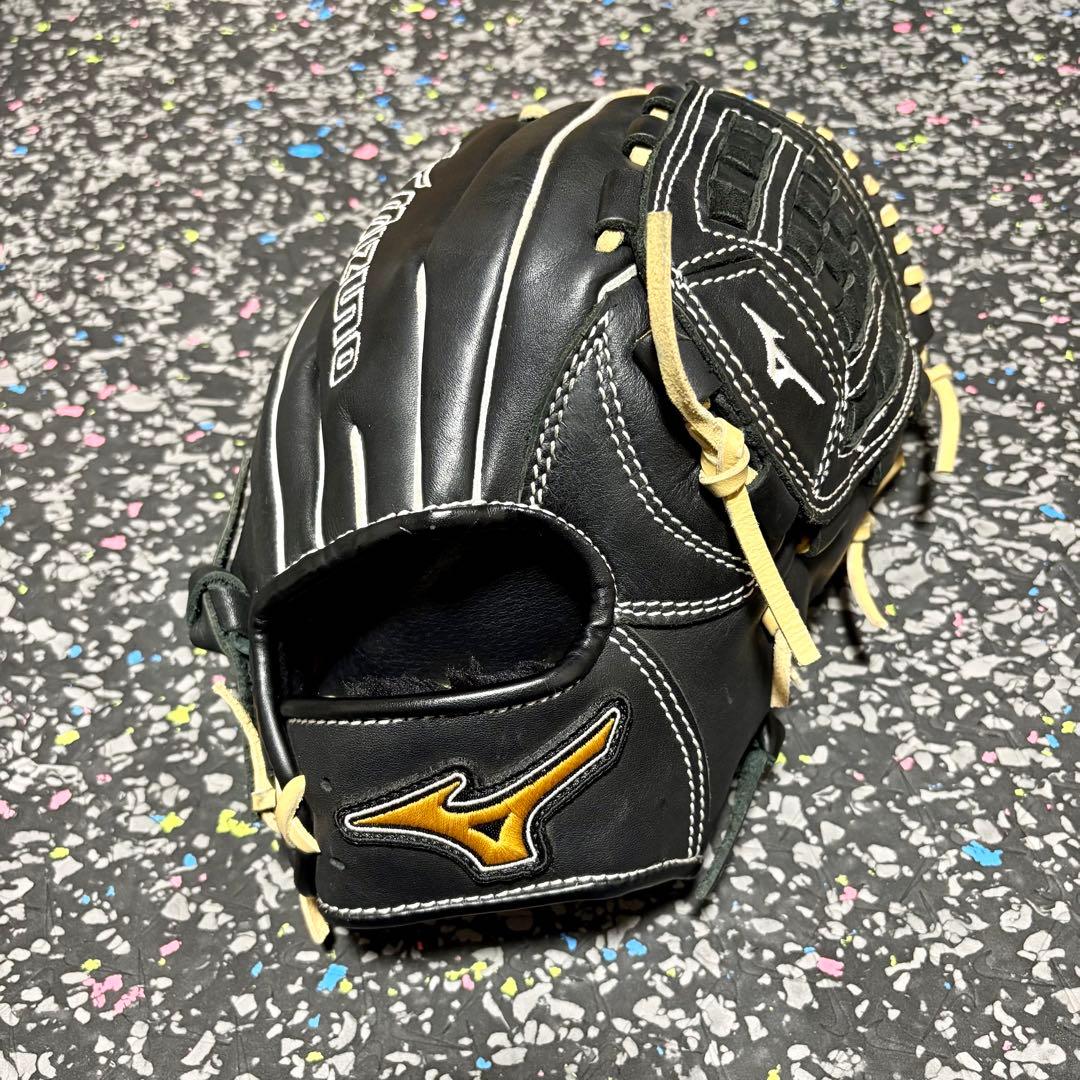 USAミズノ MVP Select 内野手用 投手用 12インチ グローブ 野球