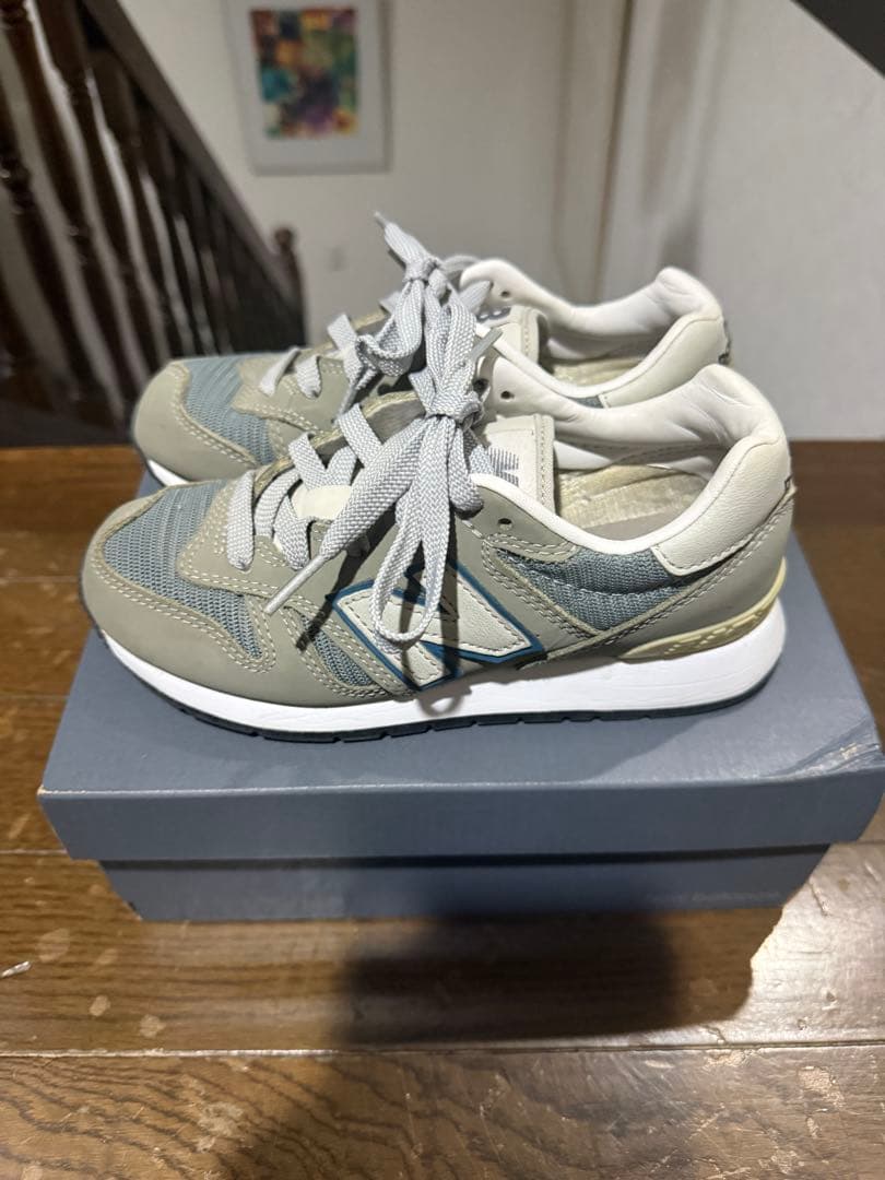 New balance YC1300J3 19.5㎝