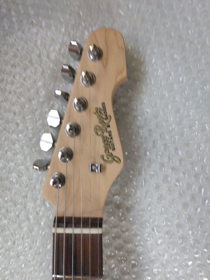 GRASSROOTS G-SN-DX 青系