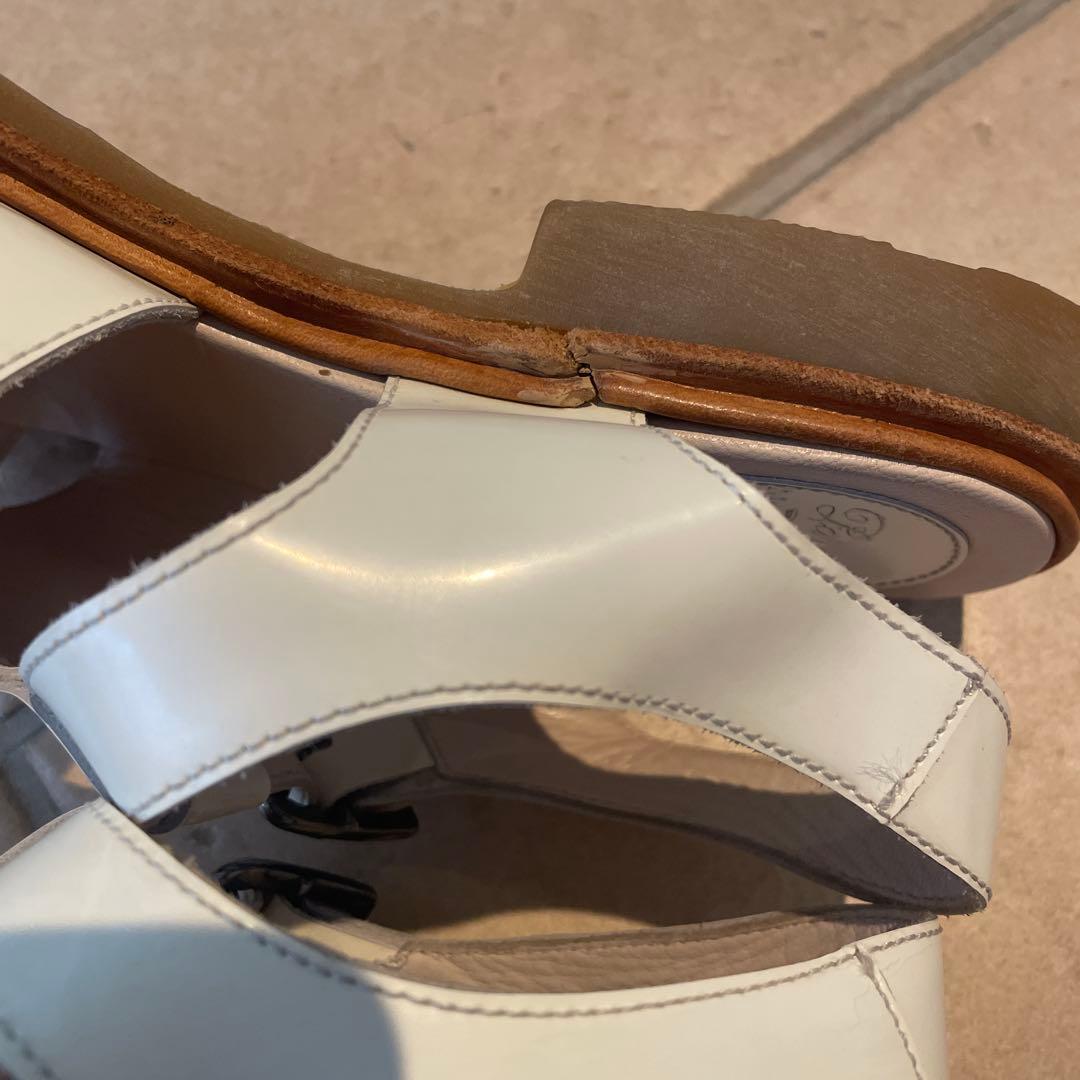 Paraboot パラブーツ　サンダル　IBERIS