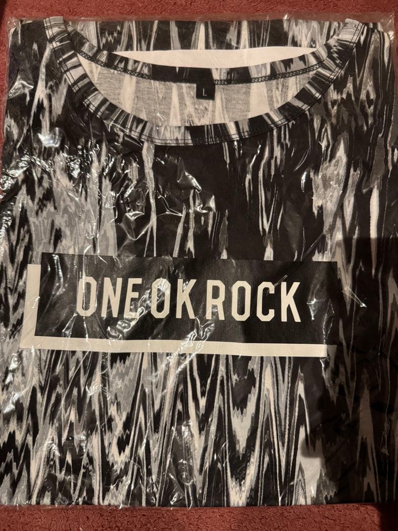 ONE OK ROCK タンクトップ Lサイズ 新品