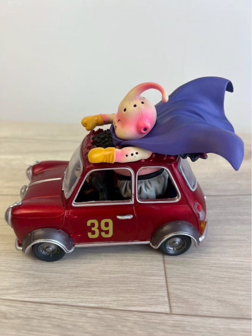 ✅ドラゴンボール 人気キャラクター勢揃い　フィギュア３セット