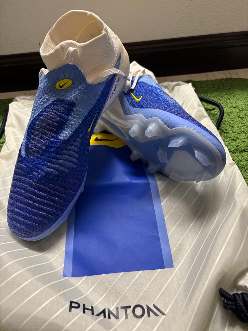 ナイキ ファントム6 HIGH エリート 25.5cm