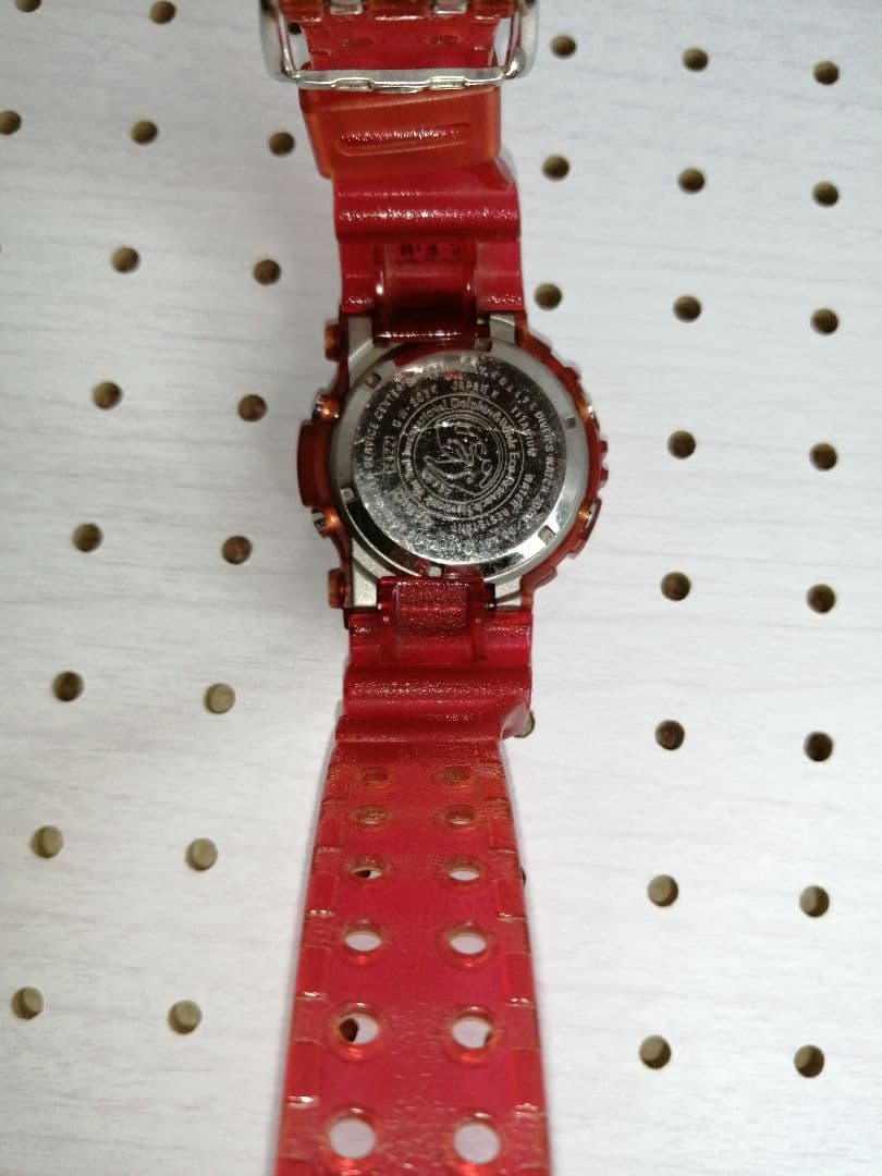 カシオ　G-shock フロッグマン　GW-203K 美品　訳あり