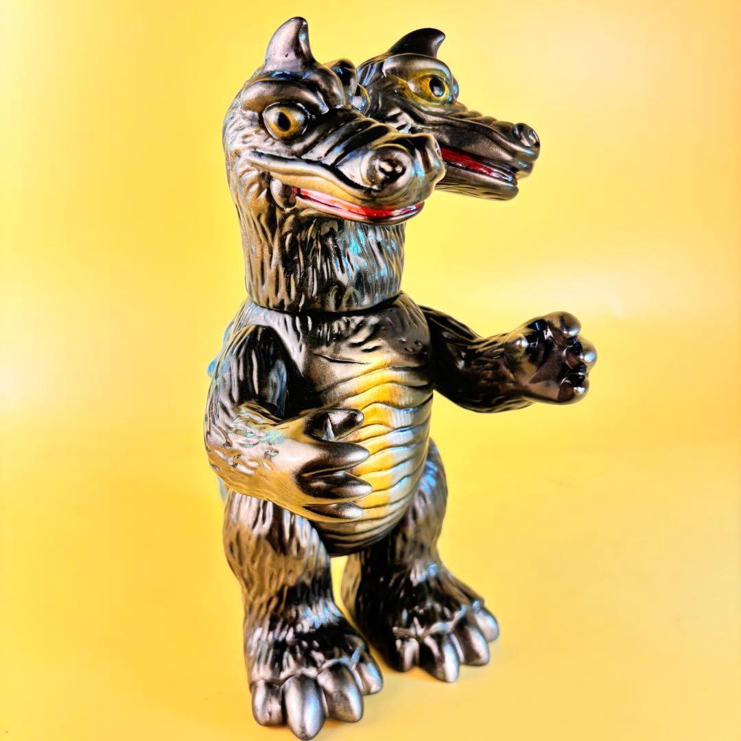 マルサン バロン カスタムペイント マルモン ソフビ・ブルマァク・やまなや