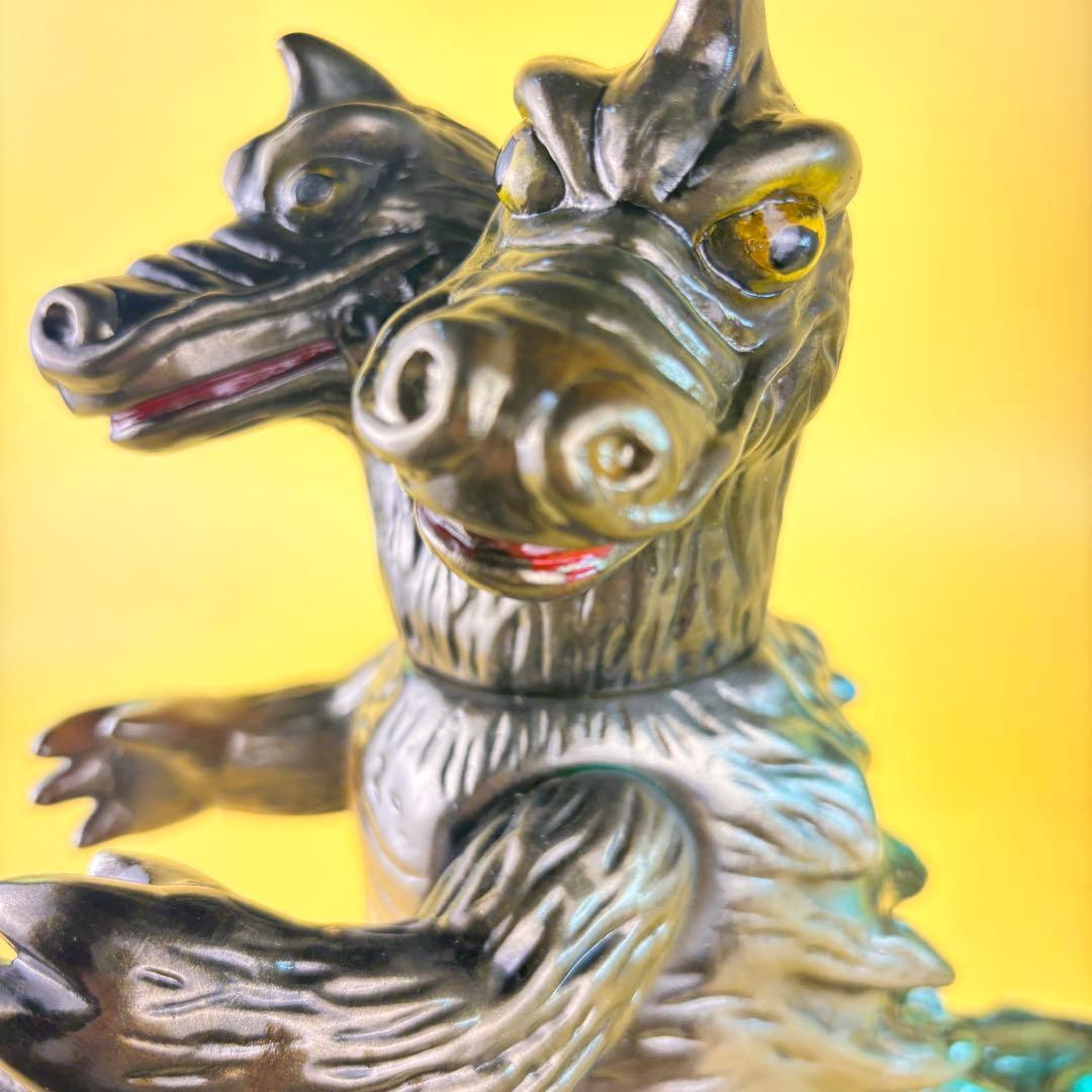 マルサン バロン カスタムペイント マルモン ソフビ・ブルマァク・やまなや