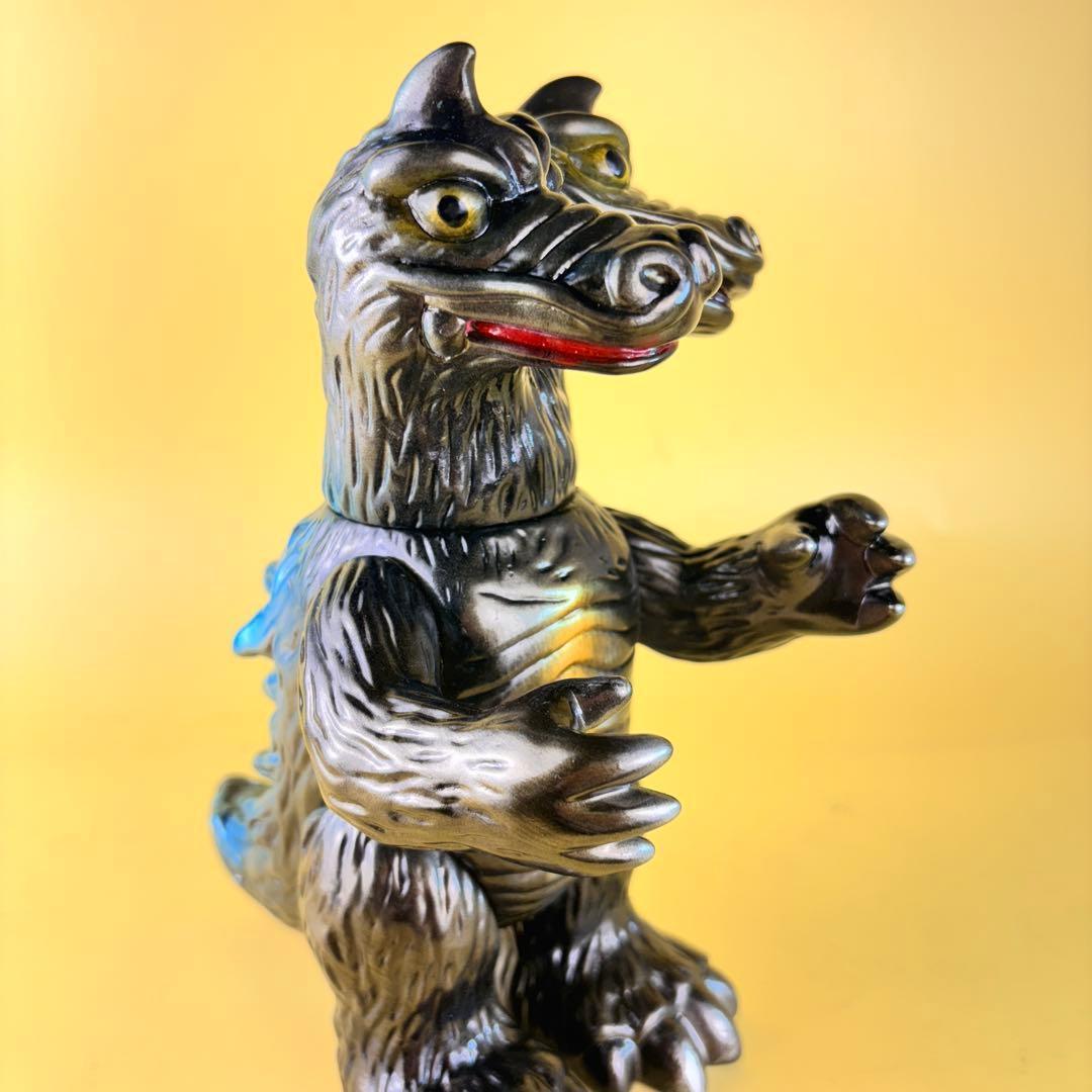 マルサン バロン カスタムペイント マルモン ソフビ・ブルマァク・やまなや