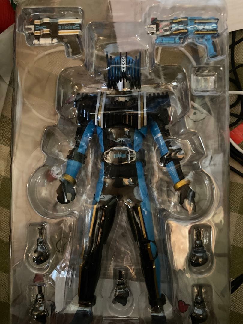 RAH 仮面ライダーディエンド　メディコムトイ