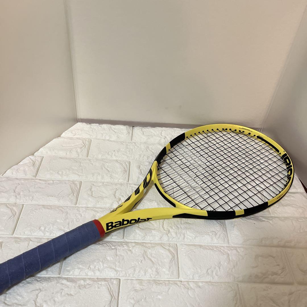 バボラ　ピュアアエロツアー　2019 硬式テニスラケット