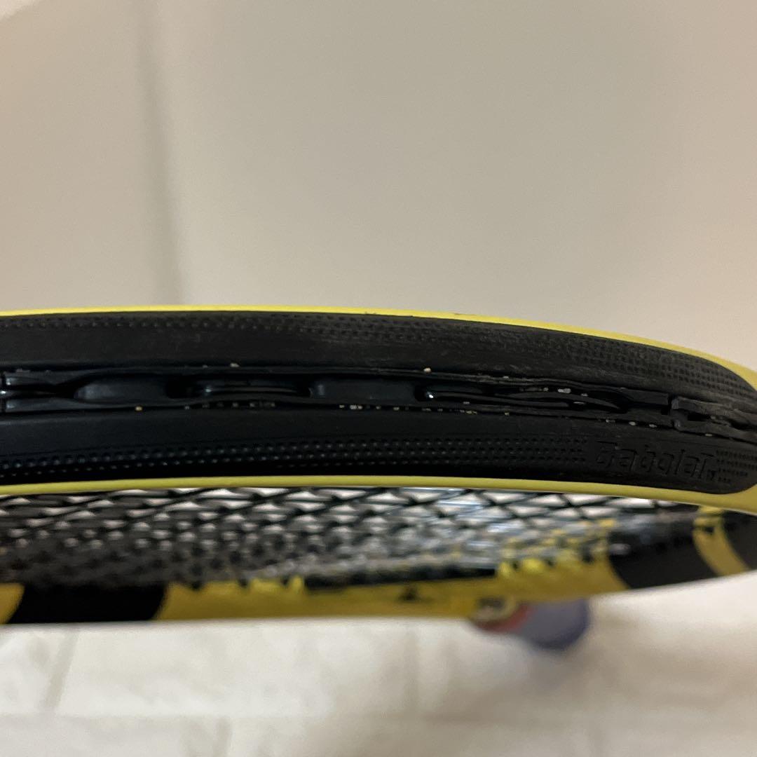 バボラ　ピュアアエロツアー　2019 硬式テニスラケット