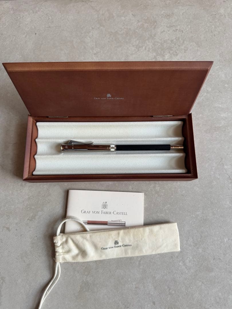 Faber Castel グラフフォンファーバーカステル パーフェクトペンシル