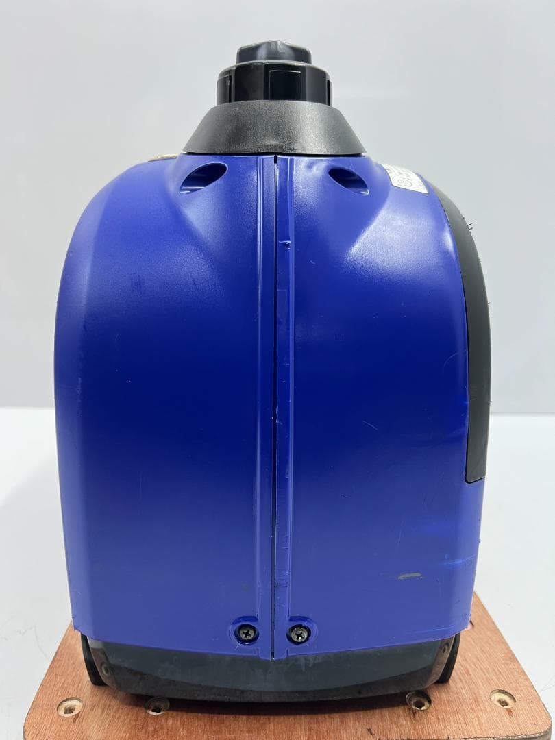 YANMAR ヤンマー インバーター発電機 G900IS 動作良好 ♪ 8213