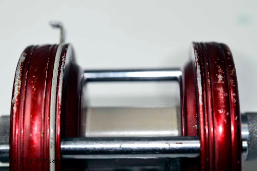 リール ABU RECORD AMBASSADEUR 5000 B553-298